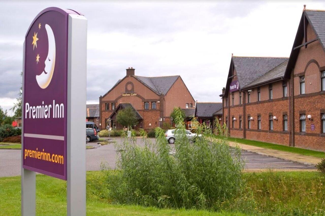 Premier Inn Inverness East Luaran gambar