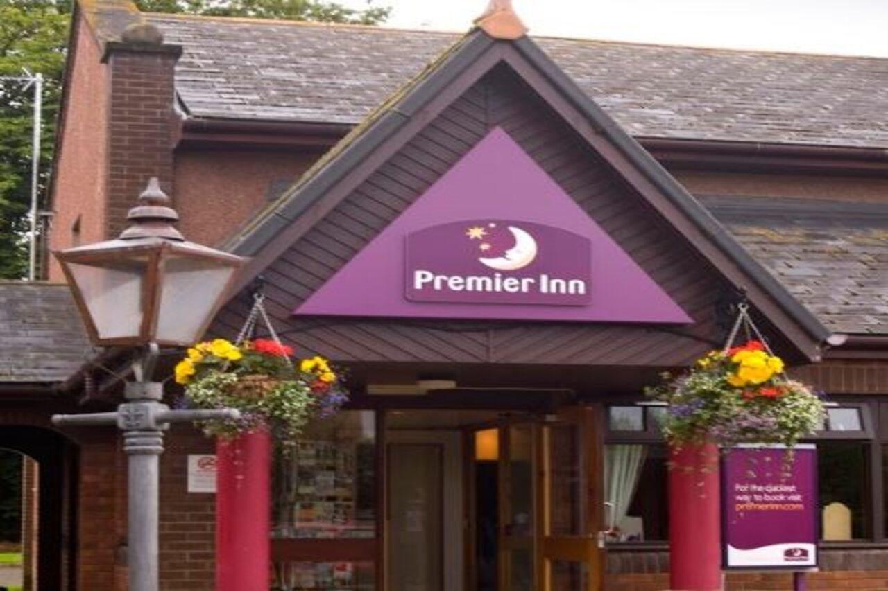Premier Inn Inverness East Luaran gambar
