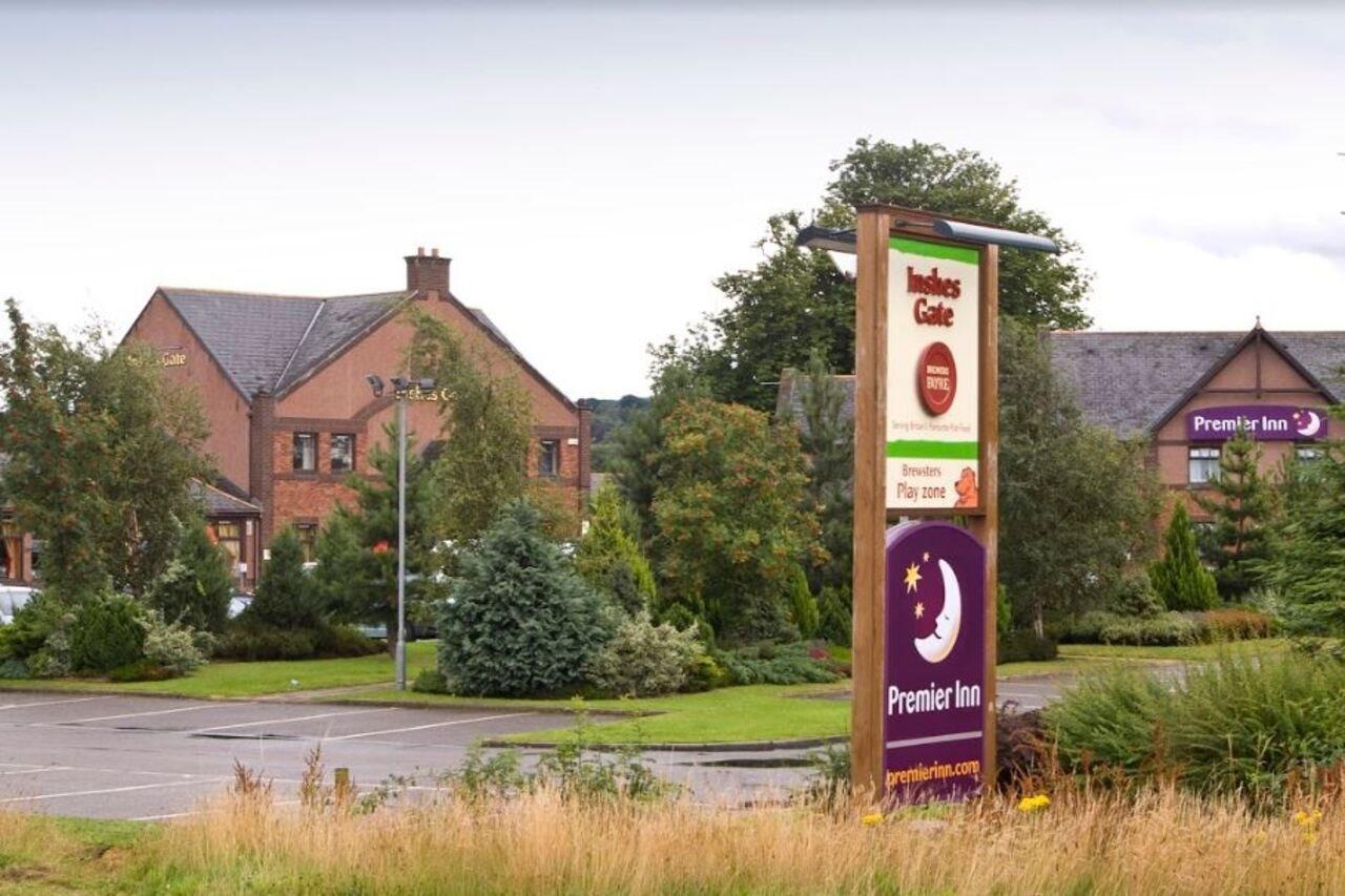 Premier Inn Inverness East Luaran gambar