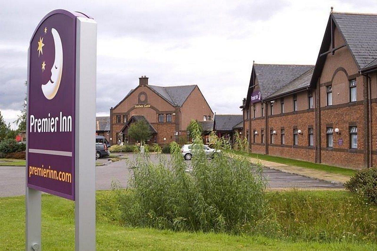 Premier Inn Inverness East Luaran gambar
