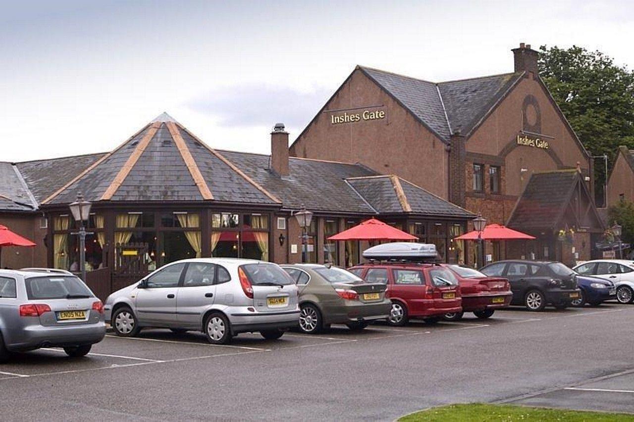 Premier Inn Inverness East Luaran gambar