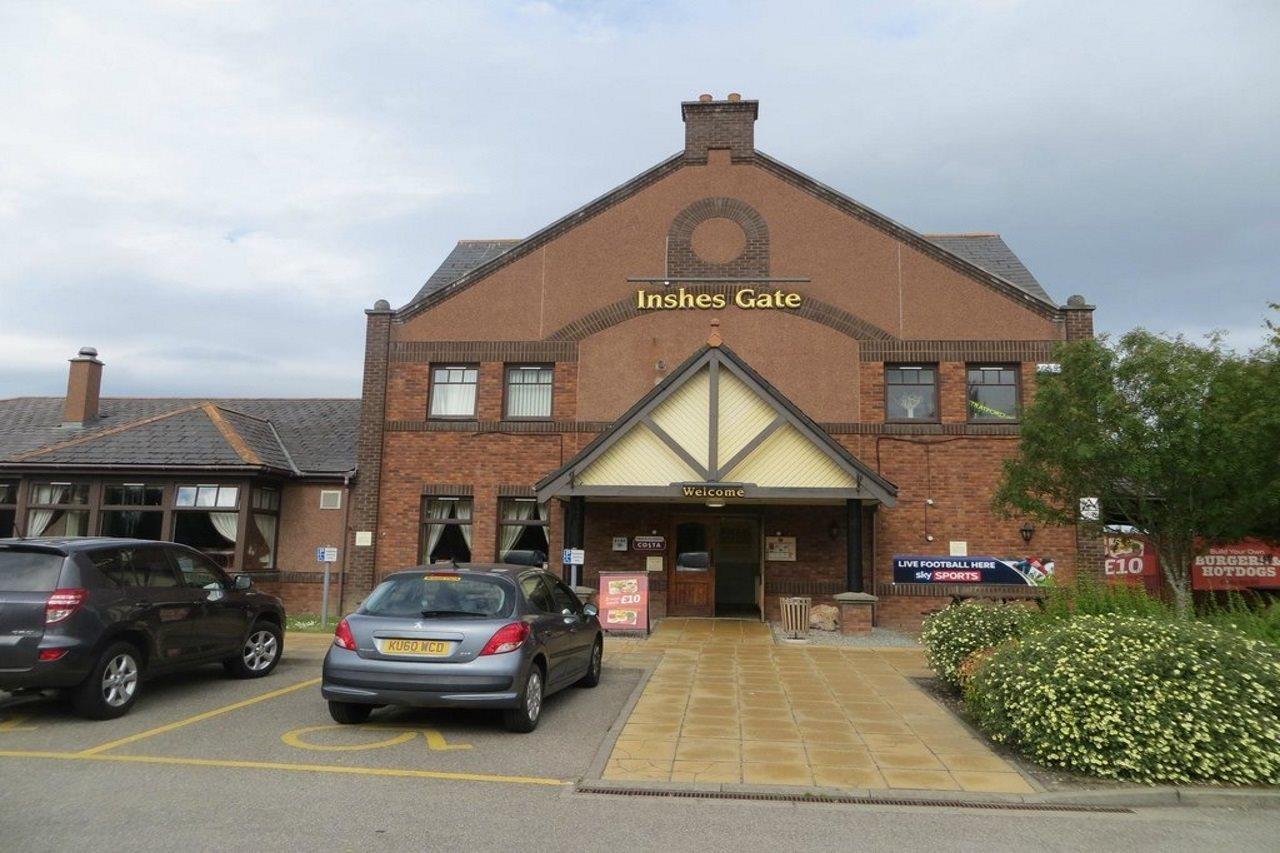 Premier Inn Inverness East Luaran gambar